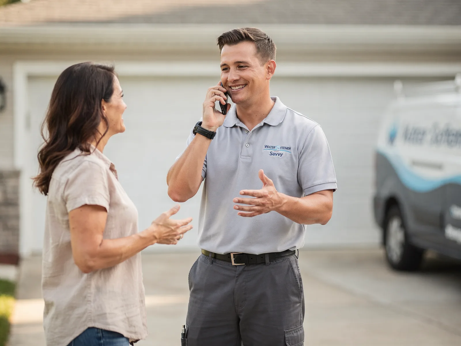 Water Softener Installation Gerlaw, IL FAQs